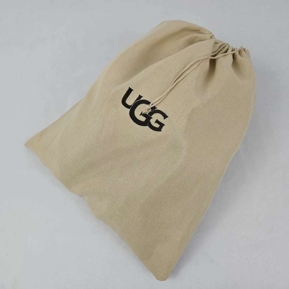 UGG Women's Alpine Boots Classic Ultra Mini Chestnut Size 6 w/Bag New